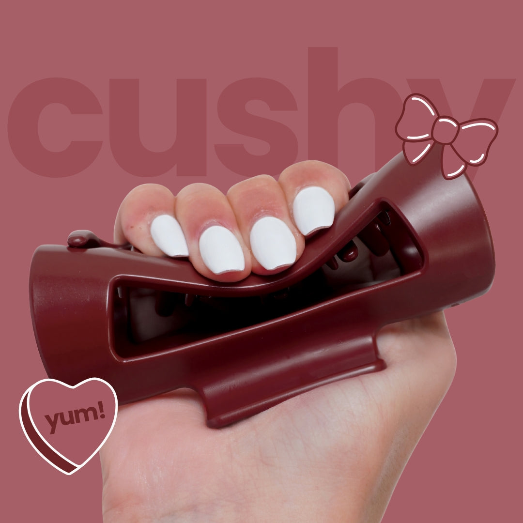 Cushy Hair Clip