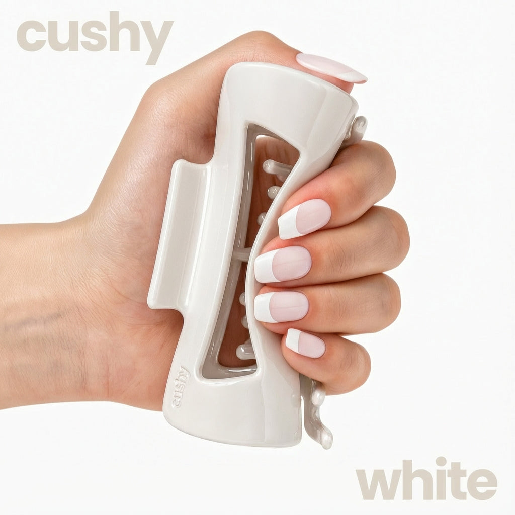 Cushy Hair Clip