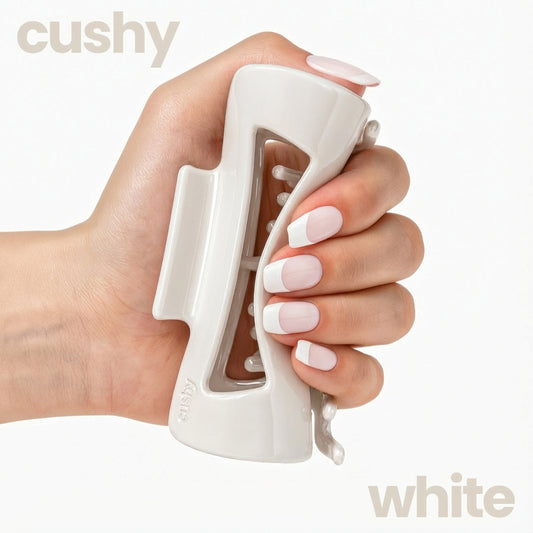 Cushy Hair Clip